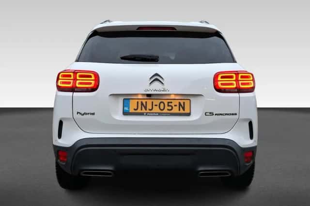 Citroën C5 Aircross (2020) thumbnail 4