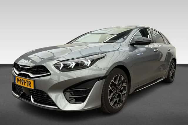 Kia Proceed (2022) thumbnail 1