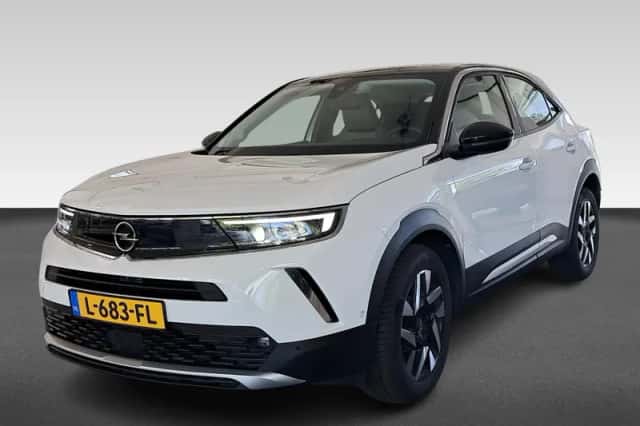 Opel Mokka (2021) thumbnail 1