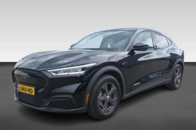 Ford Mustang Mach-E (2021) thumbnail 1