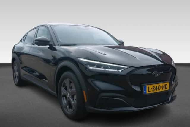 Ford Mustang Mach-E (2021) thumbnail 6