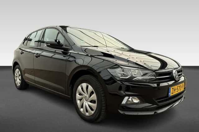 Volkswagen Polo (2019) thumbnail 4