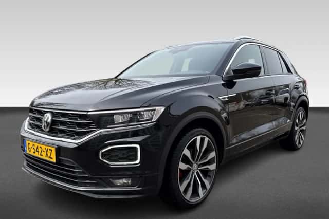 Volkswagen T-Roc (2020) thumbnail 1