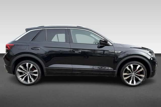 Volkswagen T-Roc (2020) thumbnail 2
