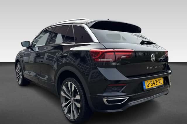 Volkswagen T-Roc (2020) thumbnail 4