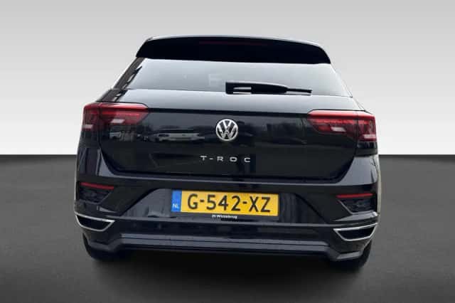 Volkswagen T-Roc (2020) thumbnail 6