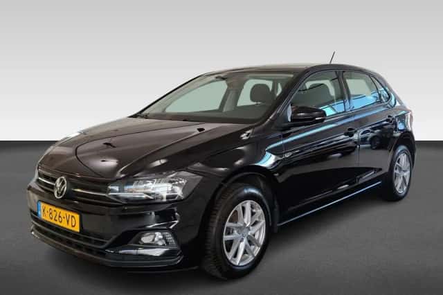 Volkswagen Polo (2021) thumbnail 1