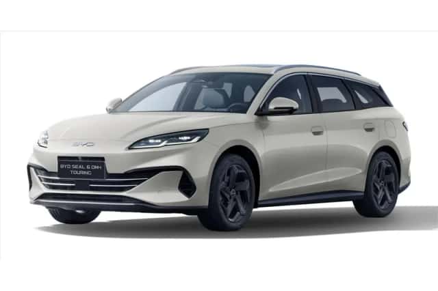 BYD Seal (2026) thumbnail 1