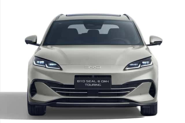 BYD Seal (2026) thumbnail 2