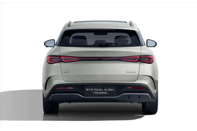 BYD Seal (2026) thumbnail 4