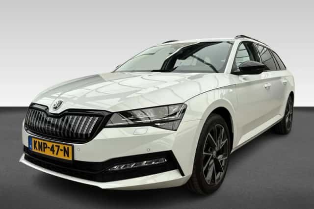 Škoda Superb (2024) thumbnail 1