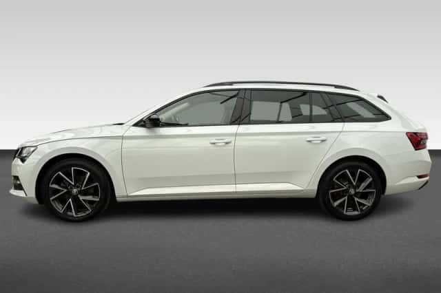 Škoda Superb (2024) thumbnail 2