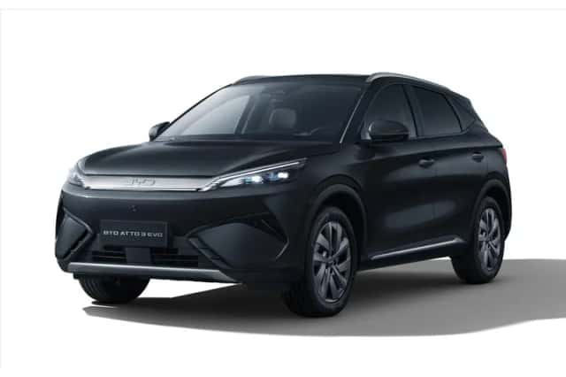 BYD Atto 3 (2026) thumbnail 1