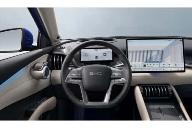 BYD Atto 3 (2026) thumbnail 6