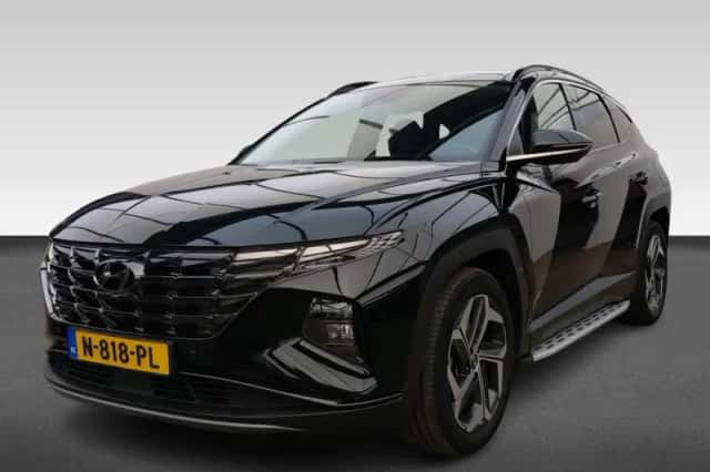 Hyundai Tucson (2022) thumbnail 1