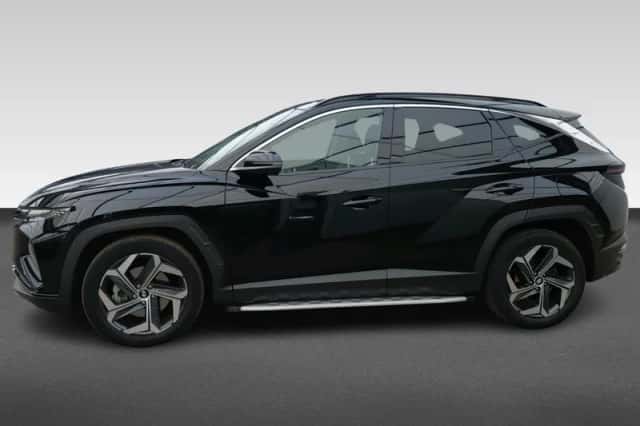 Hyundai Tucson (2022) thumbnail 2