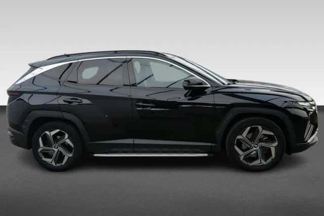 Hyundai Tucson (2022) thumbnail 3