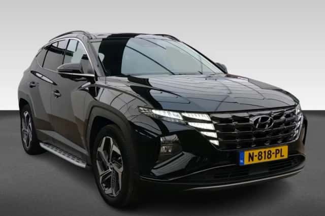 Hyundai Tucson (2022) thumbnail 4