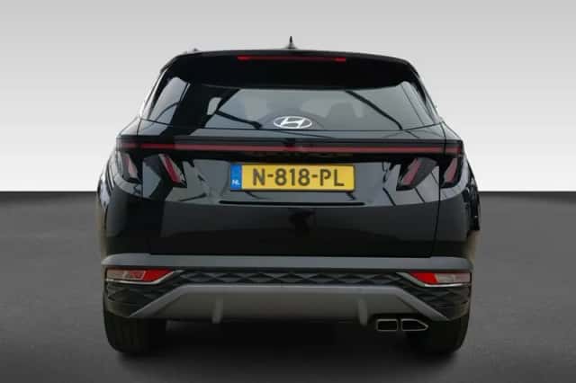 Hyundai Tucson (2022) thumbnail 5