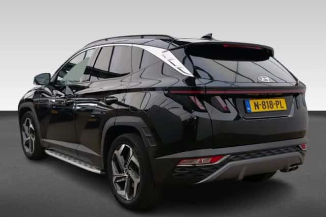Hyundai Tucson (2022) thumbnail 6