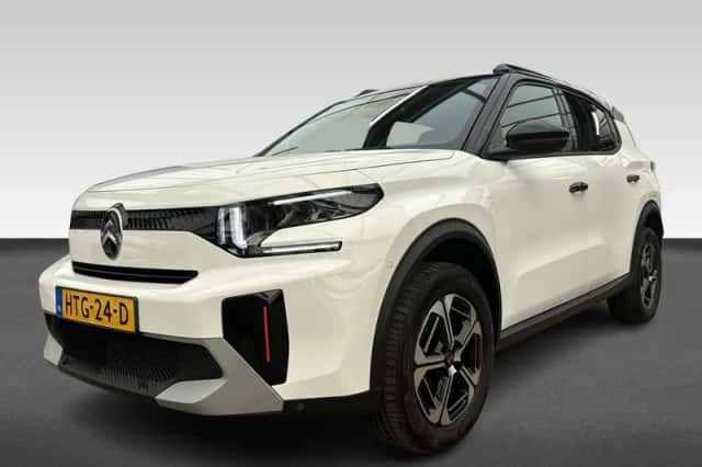 Citroën C3 Aircross (2025) thumbnail 1