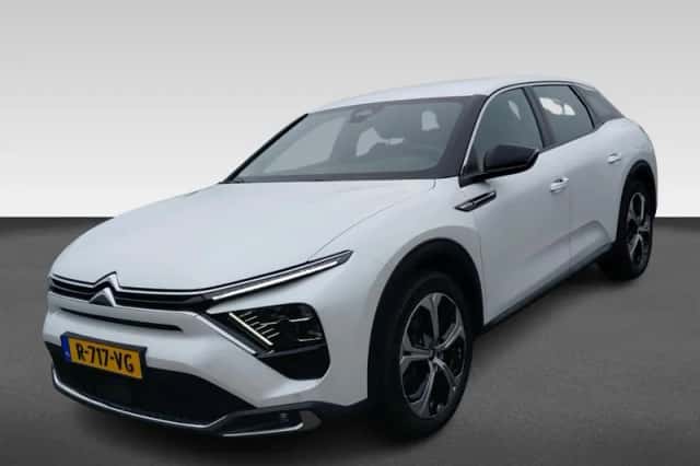 Citroën C5 X (2022) thumbnail 1
