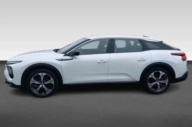 Citroën C5 X (2022) thumbnail 2