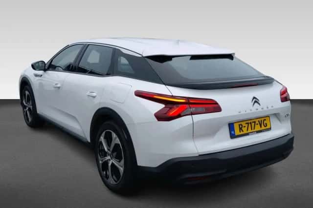 Citroën C5 X (2022) thumbnail 3