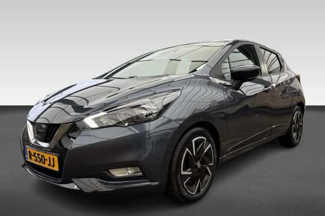 Nissan Micra (2022) thumbnail 1