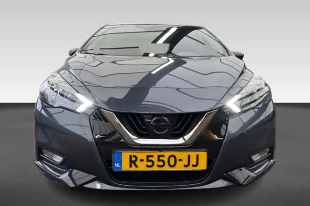 Nissan Micra (2022) thumbnail 2