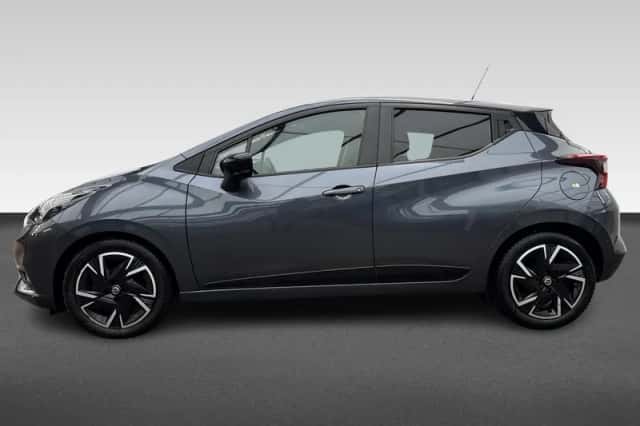 Nissan Micra (2022) thumbnail 3