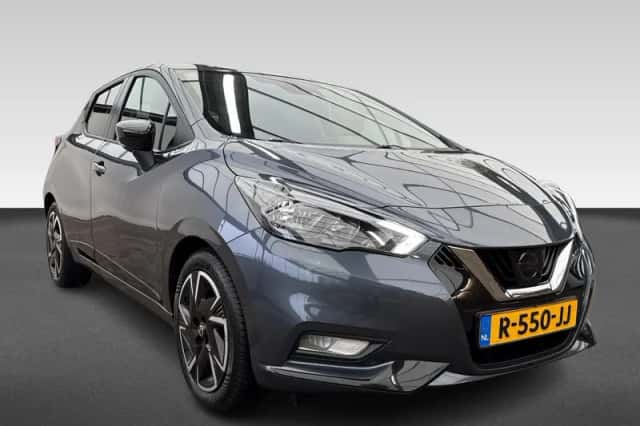 Nissan Micra (2022) thumbnail 4