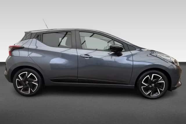Nissan Micra (2022) thumbnail 5