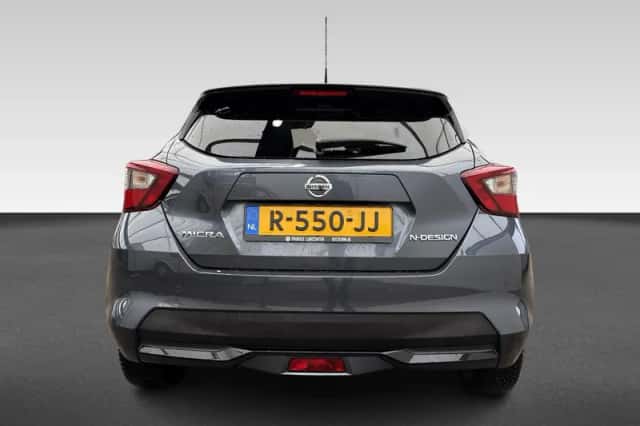 Nissan Micra (2022) thumbnail 6