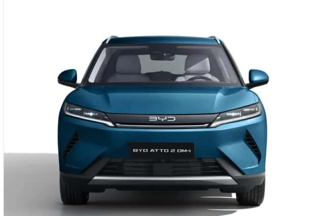 BYD Atto 2 (2026) thumbnail 2