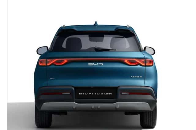 BYD Atto 2 (2026) thumbnail 3