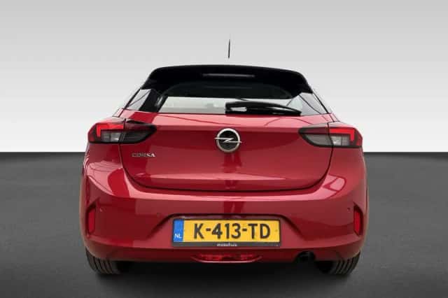 Opel Corsa (2021) thumbnail 3