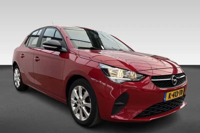 Opel Corsa (2021) thumbnail 4