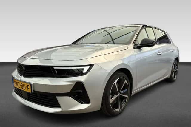 Opel Astra (2025) thumbnail 1