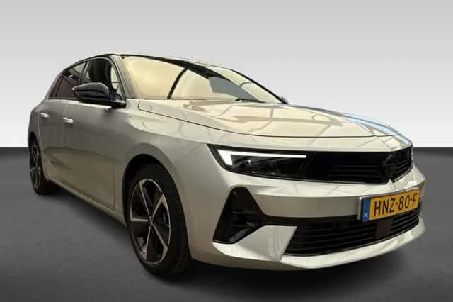 Opel Astra (2025) thumbnail 5