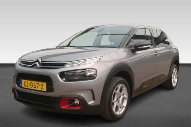 Citroën C4 Cactus (2019) thumbnail 1