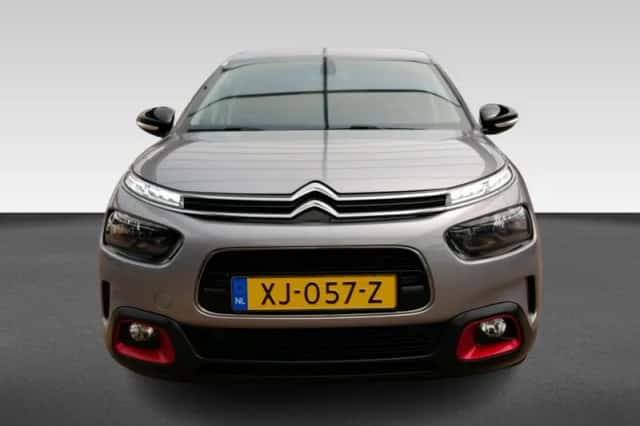 Citroën C4 Cactus (2019) thumbnail 4