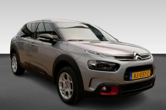 Citroën C4 Cactus (2019) thumbnail 5