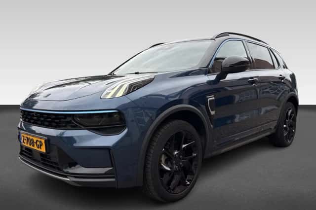 Lynk & Co 01 (2024) thumbnail 1