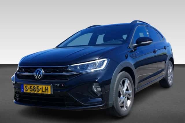 Volkswagen Taigo (2022) thumbnail 1