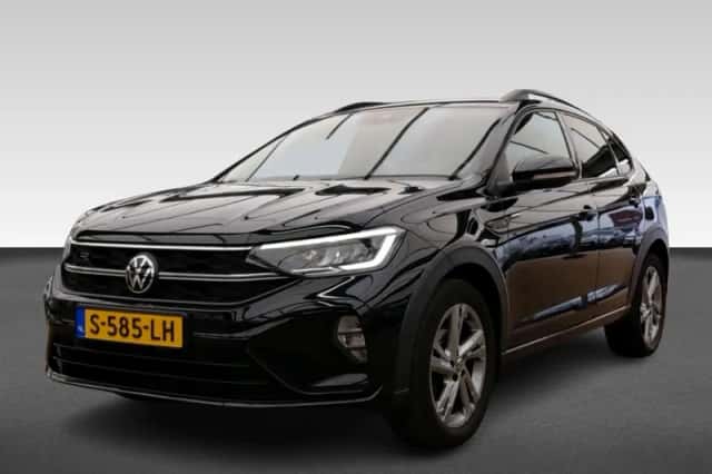 Volkswagen Taigo (2022) thumbnail 1