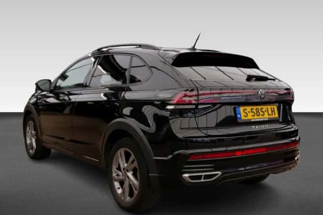 Volkswagen Taigo (2022) thumbnail 3
