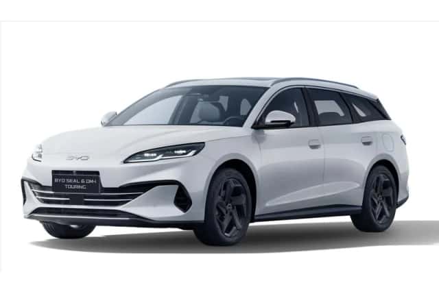 BYD Seal (2026) thumbnail 1