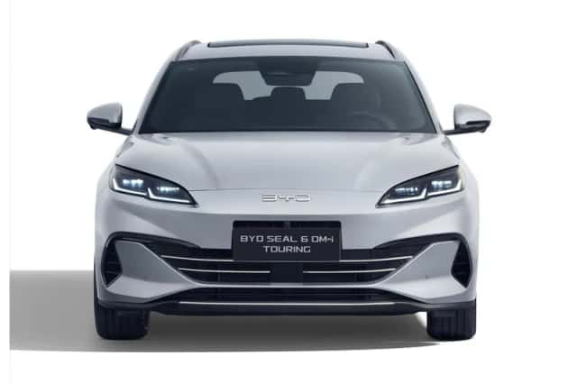 BYD Seal (2026) thumbnail 2
