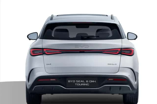 BYD Seal (2026) thumbnail 3